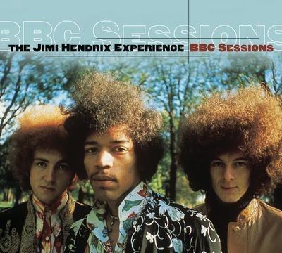 BBC Sessions - Vinile LP di Jimi Hendrix