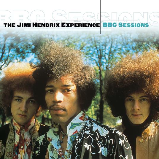 BBC Sessions - Vinile LP di Jimi Hendrix