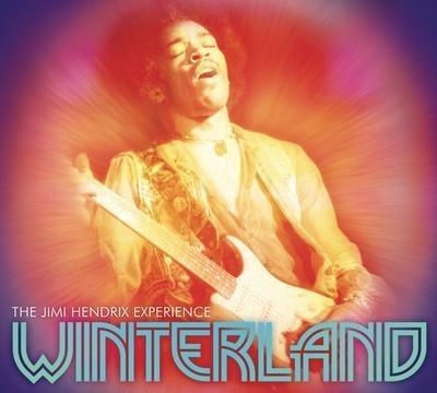 Winterland - Vinile LP di Jimi Hendrix