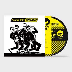 Vinile Riskatto  (LP Picture) Statuto