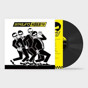 Vinile Riskatto (LP 180 gr. Black) Statuto