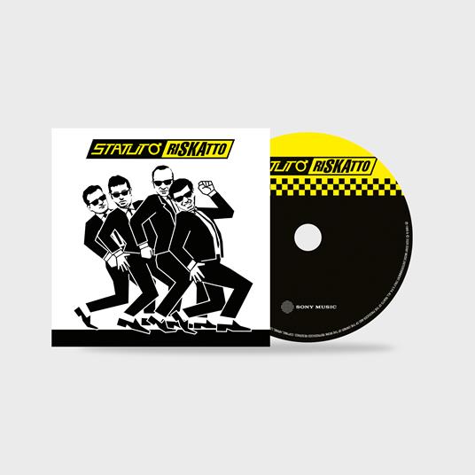 Riskatto (CD) - CD Audio di Statuto