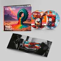 CD "Chaire" e "Live at Pomigliano d'Arco - 1973" (2 CD) Cervello