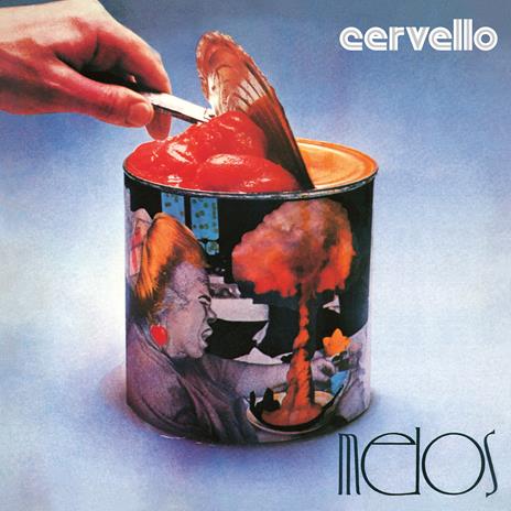 Melos (LP 180 gr. Black Remastered 2025) - Vinile LP di Cervello - 2