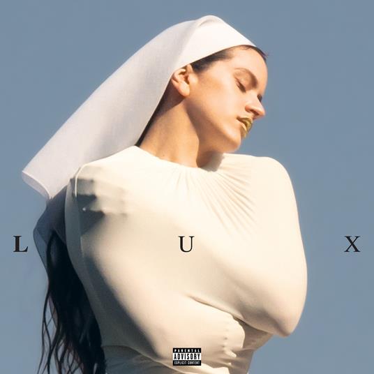 LUX - CD Audio di Rosalia