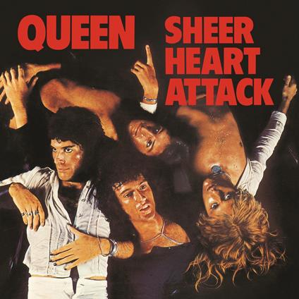 Sheer Heart Attack - CD Audio di Queen