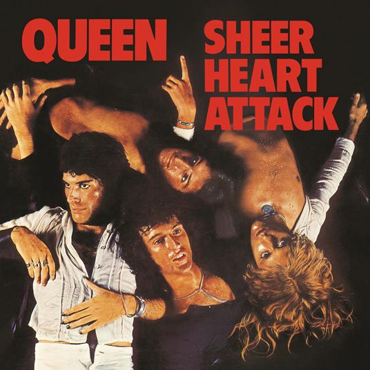 Sheer Heart Attack - CD Audio di Queen