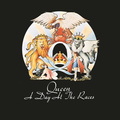 A Day at the Races - Vinile LP di Queen