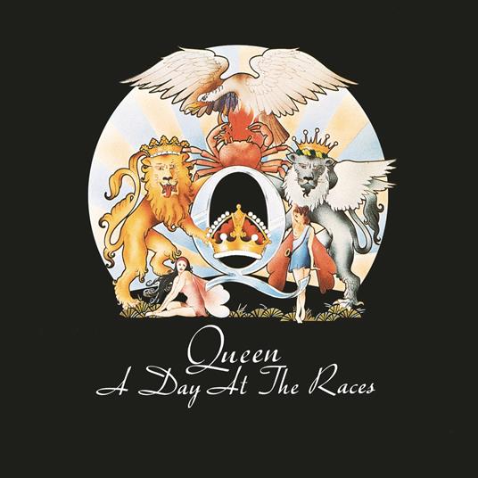 A Day at the Races - CD Audio di Queen
