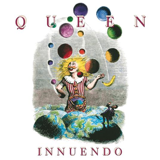 Innuendo - Vinile LP di Queen