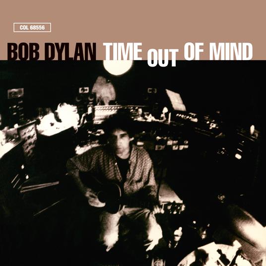 Time Out of Mind - Vinile LP di Bob Dylan