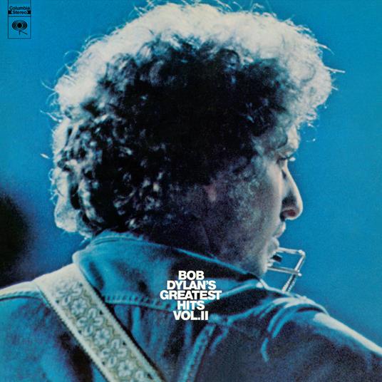 Greatest Hits Vol.II - Vinile LP di Bob Dylan
