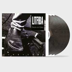 Vinile Colpo di Coda (Esclusiva Feltrinelli e IBS.it - 3 LP 180 gr. Trasp. Mix Nero - Numerato) Litfiba