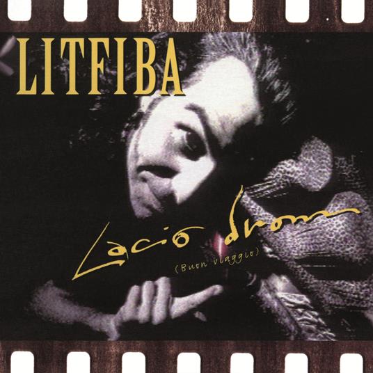 Lacio Drom (Esclusiva Feltrinelli e IBS.it - 2 LP 180 gr. Trasp. Mix Nero - Numerato) - Vinile LP di Litfiba - 2