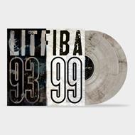 Litfiba 93-99 (Esclusiva Feltrinelli e IBS.it - 2 LP 180 gr. Cristallo Mix Nero -  Numerato)
