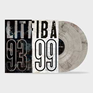 Vinile Litfiba 93-99 (Esclusiva Feltrinelli e IBS.it - 2 LP 180 gr. Cristallo Mix Nero -  Numerato) Litfiba