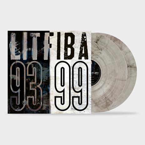 Litfiba 93-99 (Esclusiva Feltrinelli e IBS.it - 2 LP 180 gr. Cristallo Mix Nero -  Numerato) - Vinile LP di Litfiba