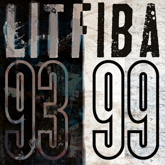 Litfiba 93-99 (Esclusiva Feltrinelli e IBS.it - 2 LP 180 gr. Cristallo Mix Nero -  Numerato) - Vinile LP di Litfiba - 2