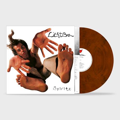 Spirito (Esclusiva Feltrinelli e IBS.it - LP 180 gr. Arancione Mix Nero - Numerato) - Vinile LP di Litfiba