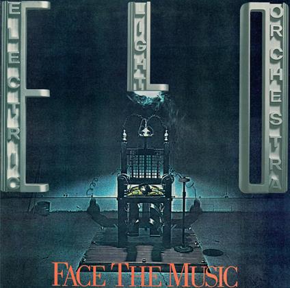 Face the Music (Black Vinyl) - Vinile LP di Electric Light Orchestra