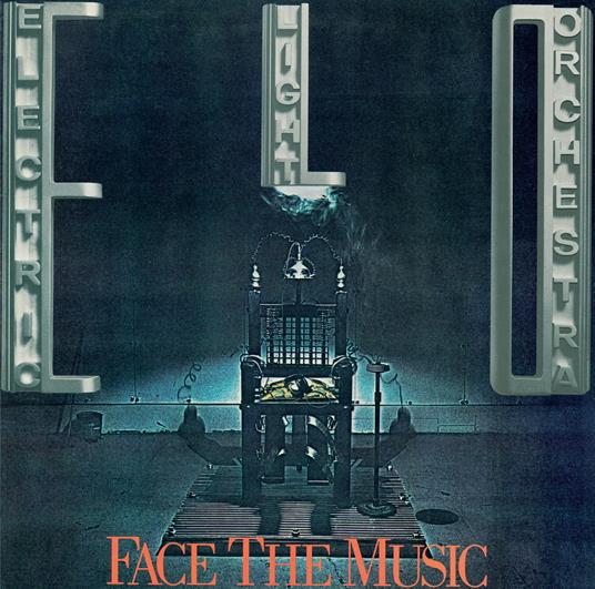 Face the Music (Black Vinyl) - Vinile LP di Electric Light Orchestra
