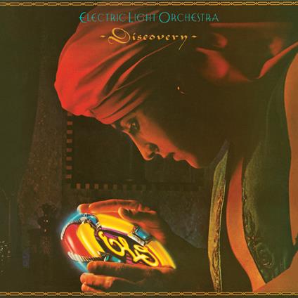 Discovery - Vinile LP di Electric Light Orchestra