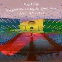 CD Live from the Los Angeles Sports Arena, April 26th, 1975 Pink Floyd