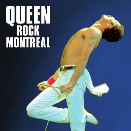 Rock Montreal - CD Audio di Queen