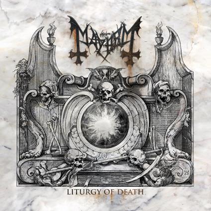 Liturgy of Death - CD Audio di Mayhem