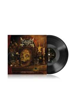 Vinile Liturgy of Death Mayhem