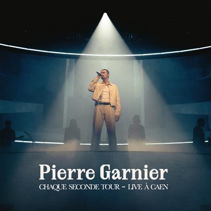 Chaque Seconde Tour - Vinile LP di Pierre Garnier