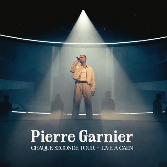 Chaque Seconde Tour - Vinile LP di Pierre Garnier
