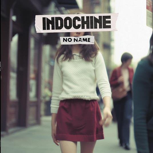 No Name - Vinile LP di Indochine