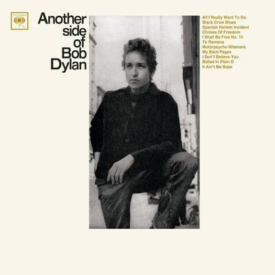 Another Side Of Bob Dylan - Vinile LP di Bob Dylan