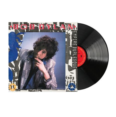 Empire Burlesque - Vinile LP di Bob Dylan
