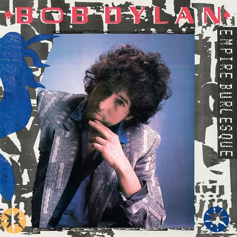 Empire Burlesque - Vinile LP di Bob Dylan - 2