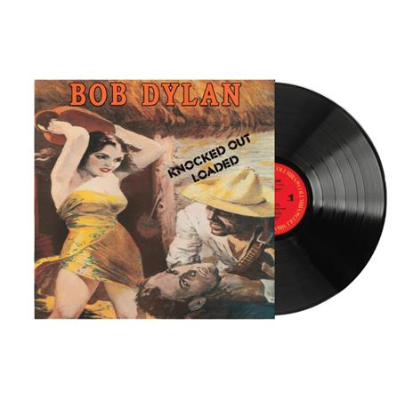 Knocked Out Loaded - Vinile LP di Bob Dylan
