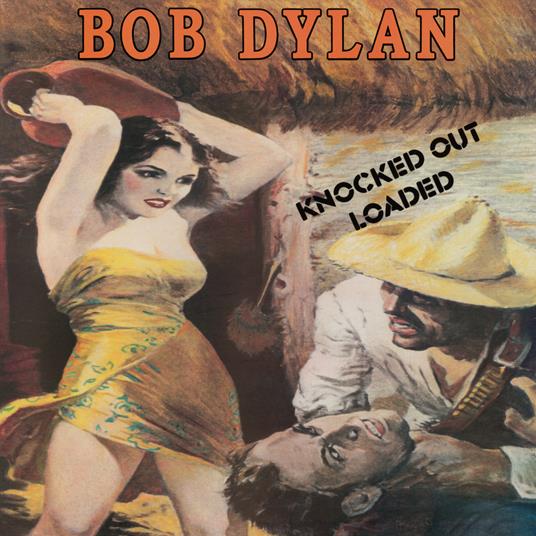 Knocked Out Loaded - Vinile LP di Bob Dylan - 2