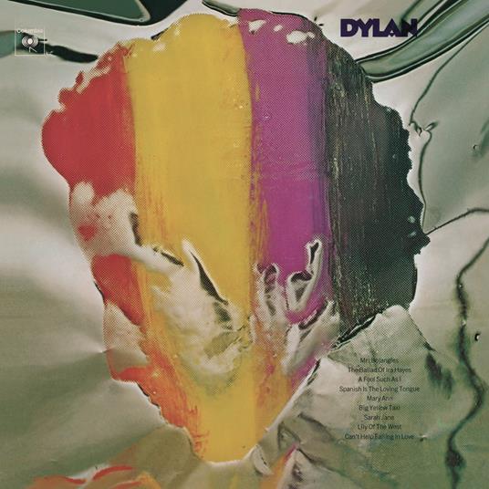 Dylan - Vinile LP di Bob Dylan - 2