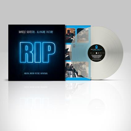 RIP (Colonna Sonora) - Vinile LP di Daniele Silvestri