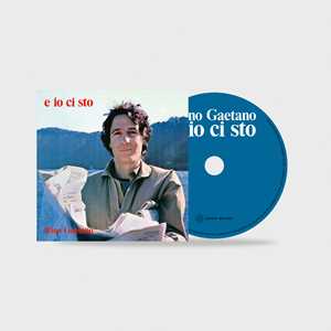 CD E io ci sto (45° Anniversario: CD + Bonus Track ) Rino Gaetano
