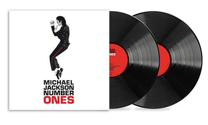 Number Ones (2 LP Black) - Vinile LP di Michael Jackson