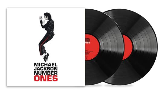 Number Ones (2 LP Black) - Vinile LP di Michael Jackson