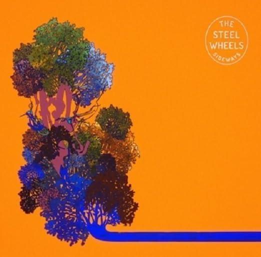 Sideways - Vinile LP di Steel Wheels