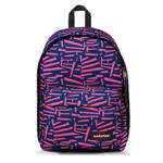 Zaino Out Of Office Shape Pink A Eastpak