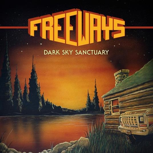 Dark Sky Sanctuary - Vinile LP di Freeways