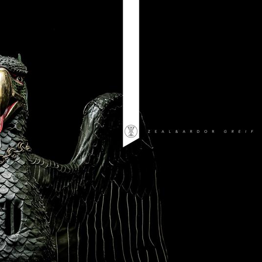 Greif - CD Audio di Zeal & Ardor