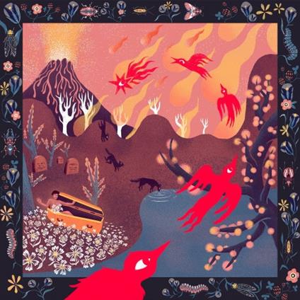 C'est Demain Que Je Meurs - CD Audio di Meimuna