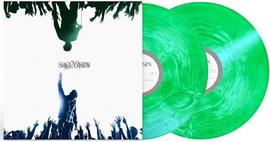 Live At The Garden Amphitheater (Green Edition) - Vinile LP di Saosin