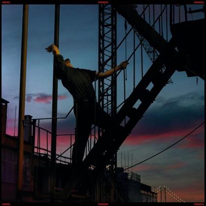 Stranger - CD Audio di Andrea Bignasca